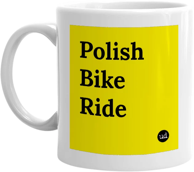 Polish bike deals ride